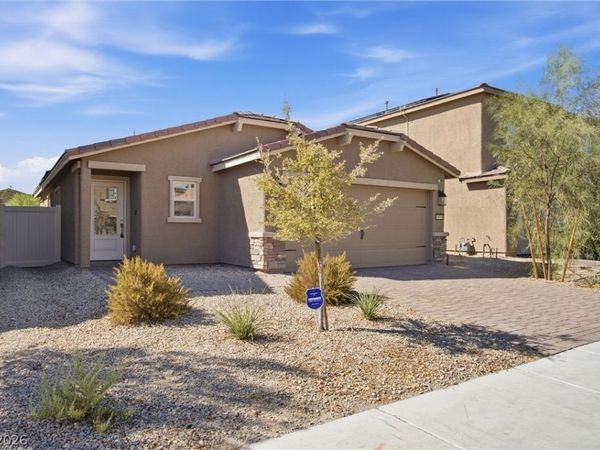 1573 Oro Grande Drive, North Las Vegas, NV 89032