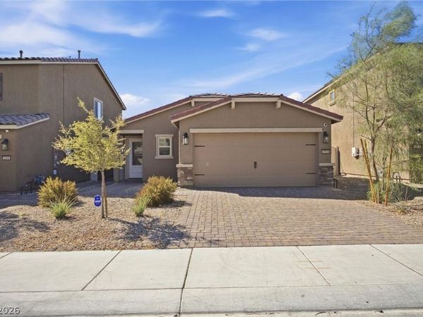 1573 Oro Grande Drive, North Las Vegas, NV 89032
