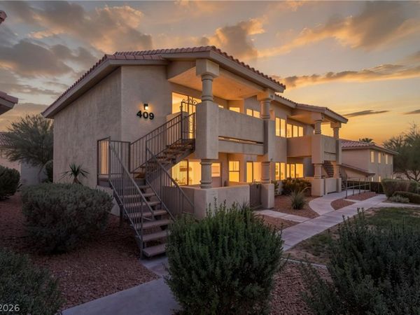 409 Mesa Boulevard , Unit 102, Mesquite, NV 89027