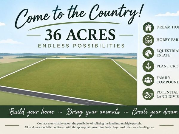 32929 OAK KNOLL ROAD, Rochester, WI 53167