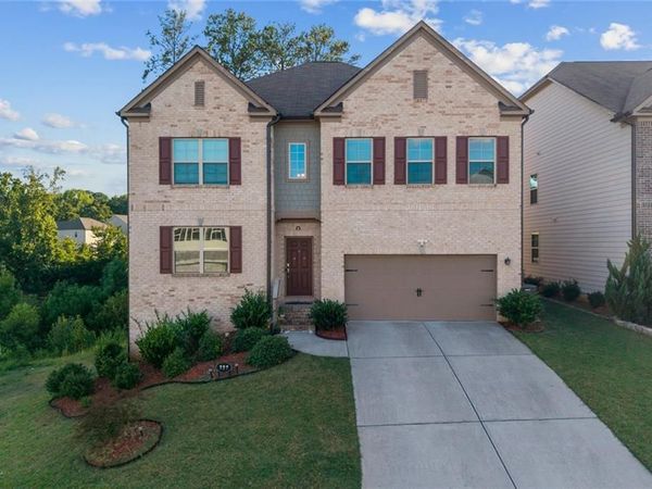 327 Round Pond Drive, Lilburn, GA 30047