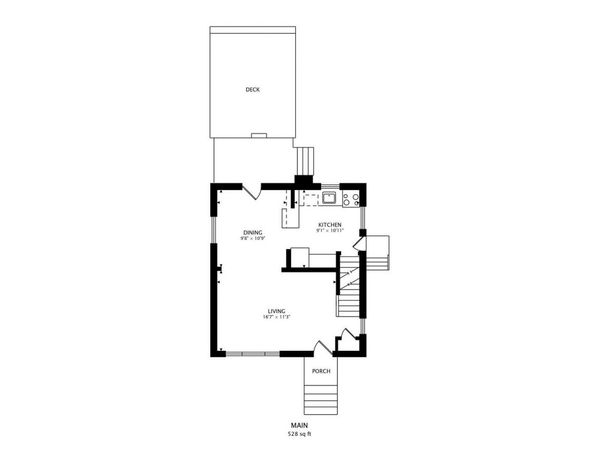 1493 Orchard Street , Des Plaines, IL 60018