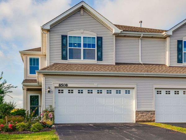 8508 Redbud Court, Wonder Lake, IL 60097