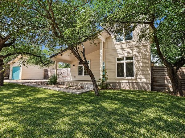 2302 Quanah Parker TRL, Austin, TX 78734