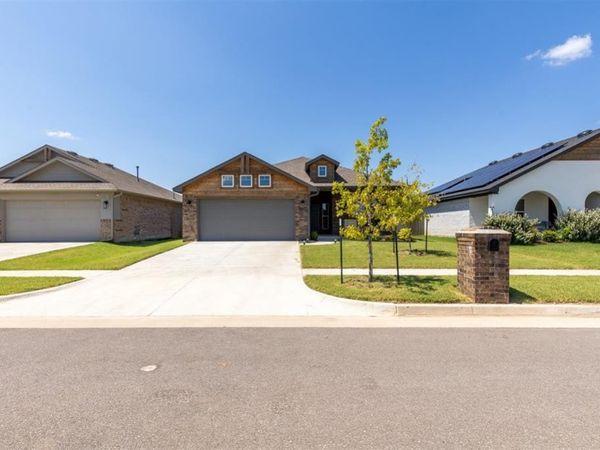 8617 Ricard Drive, Oklahoma City, OK 73135