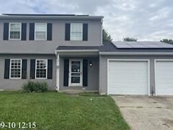 4327 Poplar Court , Obetz, OH 43207