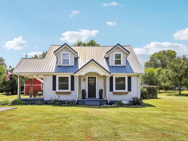 406 Old Hwy 25 E, Castalian Springs, TN 37031