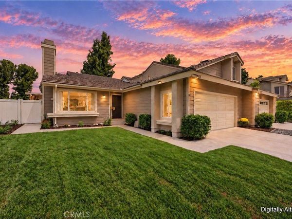 3545 Doe Spring Road, Corona, CA 92882