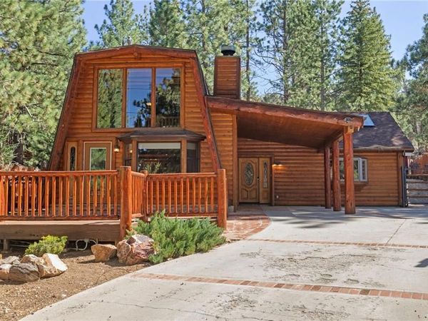 2160 Mariposa Lane, Big Bear, CA 92314