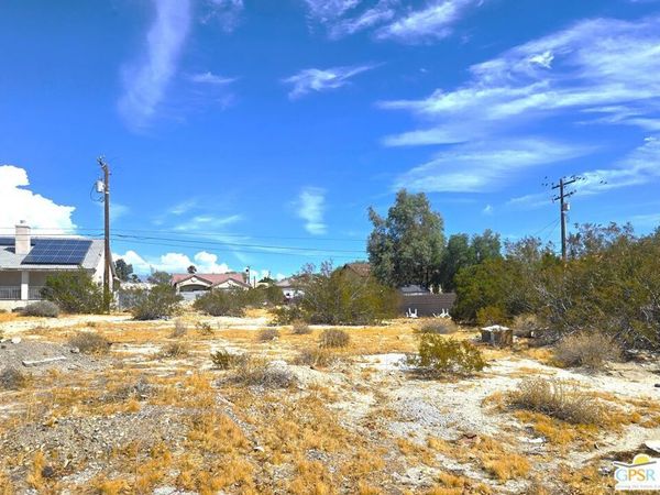 0 Avenida Mirola, Desert Hot Springs, CA 92241