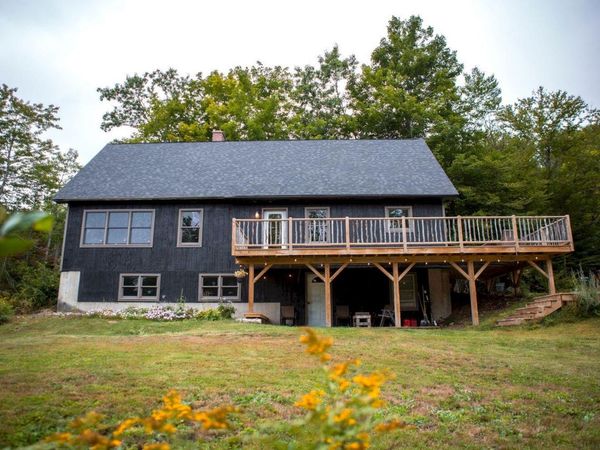 34 Hellgrens Way , Temple, ME 04984