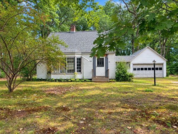 32 Depot Road, Kingston, NH 03848