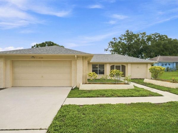 1745 DUGALL COURT , PALM HARBOR, FL 34684