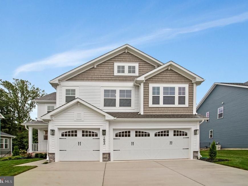 1605 Shady Tree Court, Bel Air, MD 21015 Main Photo
