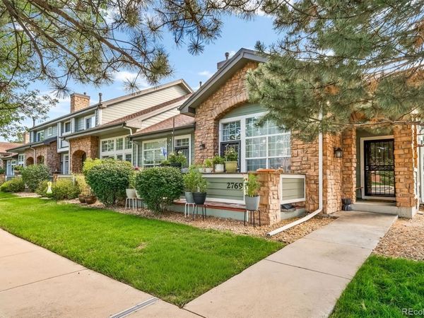 2769 W Greens Court, Littleton, CO 80123