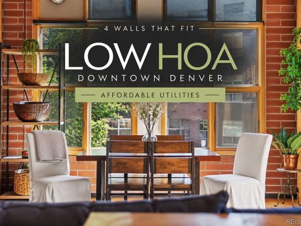 2955 Inca Street, Unit 2P, Denver, CO 80202