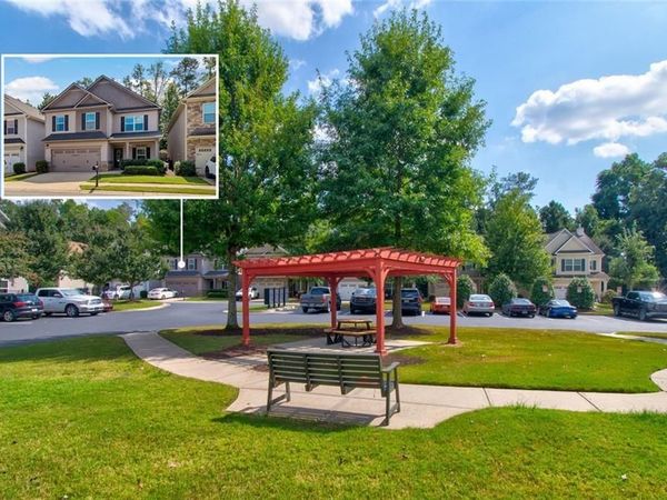 808 Whisperwood Trail, Acworth, GA 30102