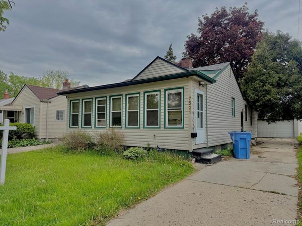 7521 N Silvery Lane , Dearborn Heights, Mi 48127