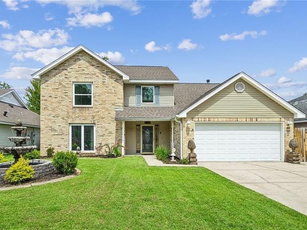 1645 SHYLOCK Drive, Slidell, LA 70461