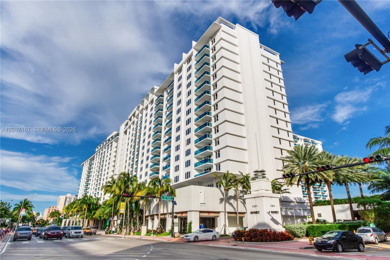 2301 Collins Av, Unit 1026, Miami Beach, FL 33139 Photo