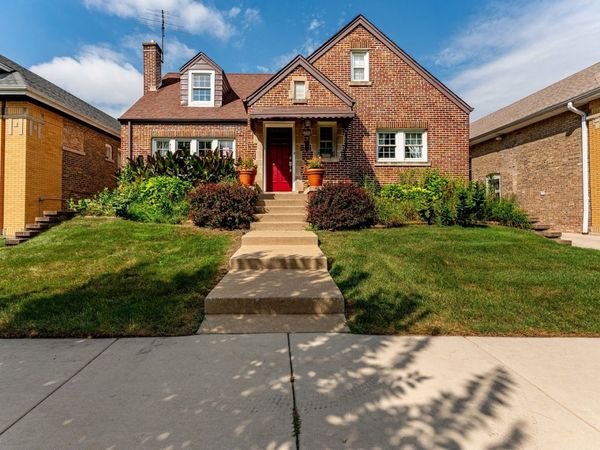 1834 Wenonah Avenue , Berwyn, IL 60402