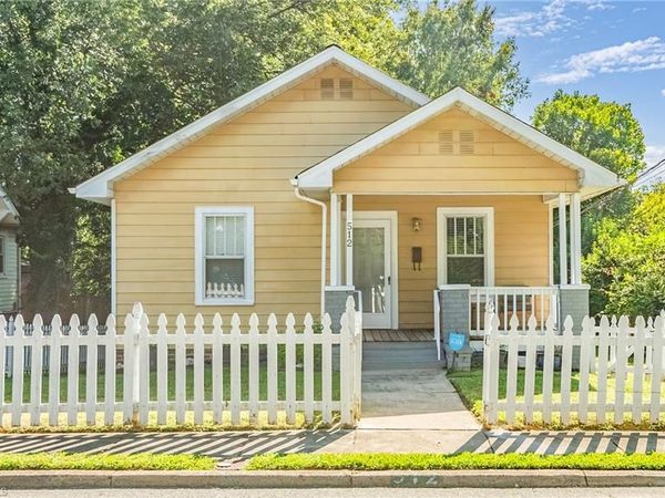 512 Atwater Street, Burlington, NC 27215