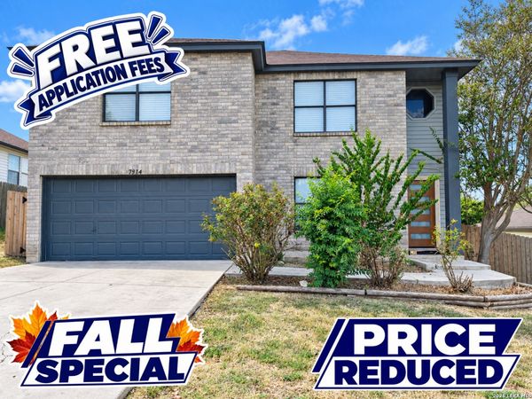 7914 Chestnut Barr, Converse, TX 78109