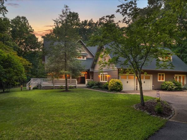 8908 Thomas Higgs Court , Toano, VA 23168