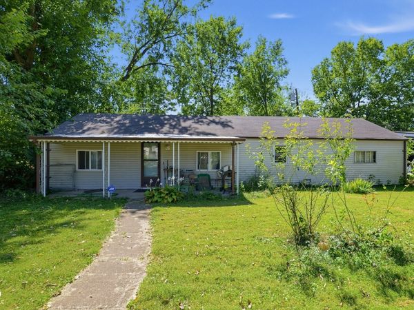 2229 Martha Street, Indianapolis, IN 46221