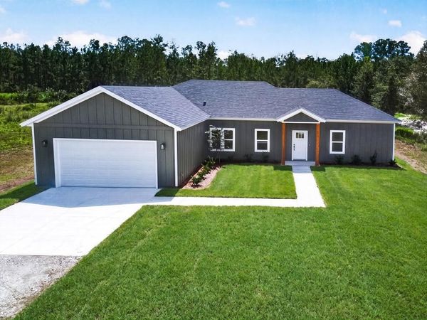 261121 ROWE Road, Hilliard, FL 32011