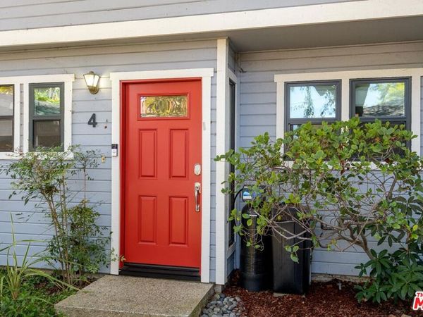 319 W Valerio Street, Unit 4, Santa Barbara, CA 93101