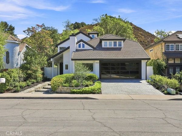 5506 Forest Cove, Agoura Hills, CA 91301