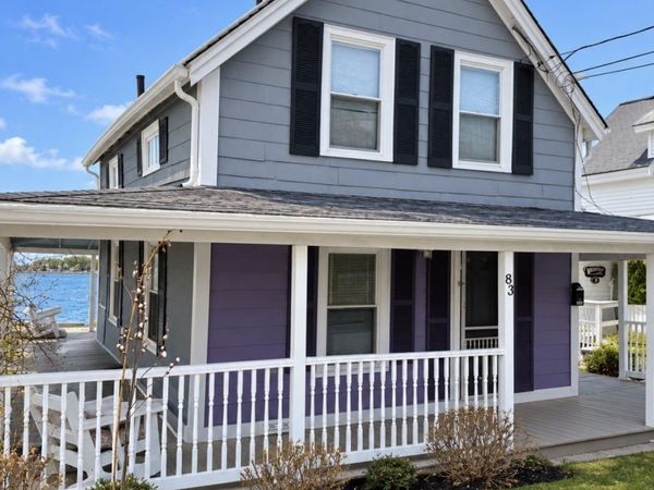 83 Bay St, Hull, MA 02045