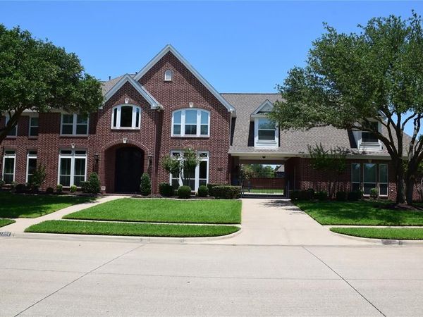 1804 Mesquite Court, Southlake, TX 76092