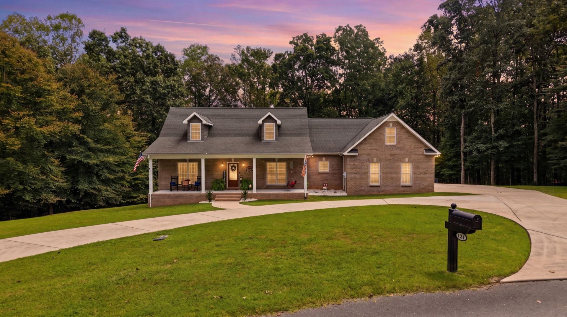 171 Jack Silvertooth Pl, Lynchburg, TN 37352 Main Photo