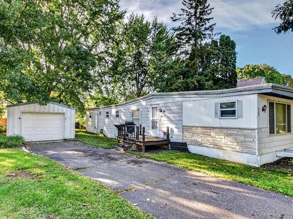 429 S Scott Street, Elmwood, WI 54740