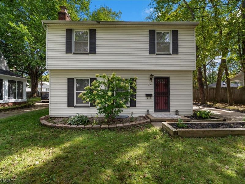 751 Roslyn Avenue, Akron, OH 44320 Photo 1