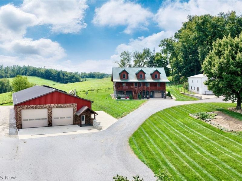4486 Township Road 156, Millersburg, OH 44654 Photo 1