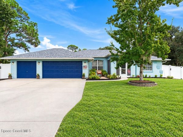 416 Freeman Road NW, Palm Bay, FL 32907