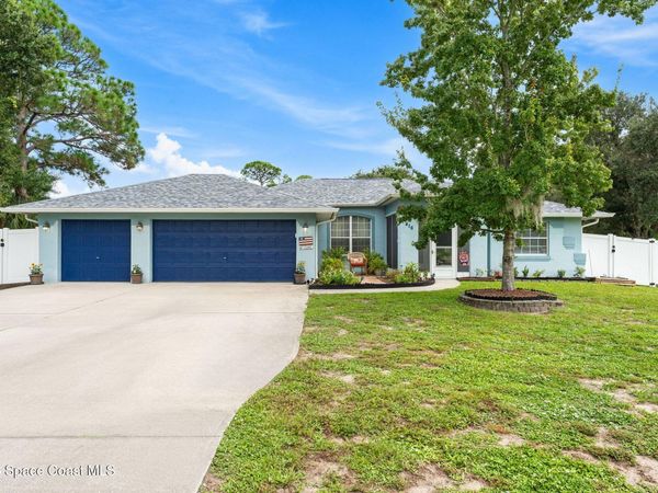 416 Freeman Road NW, Palm Bay, FL 32907