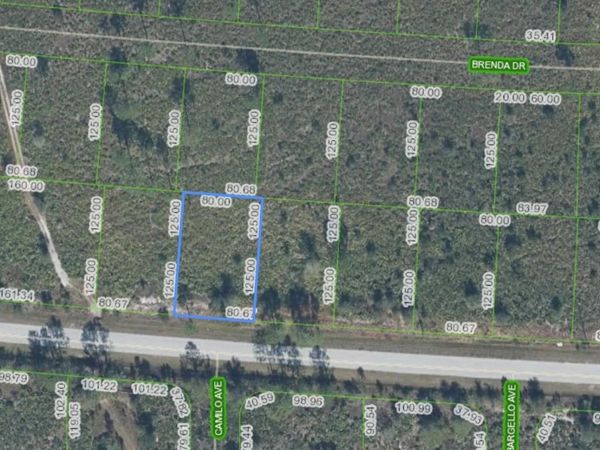 7936 GRANADA BOULEVARD, SEBRING, FL 33872