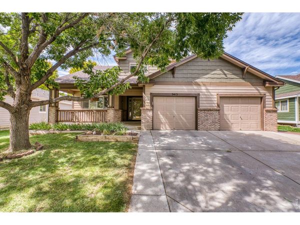 3413 Rialto Ave, Evans, CO 80620