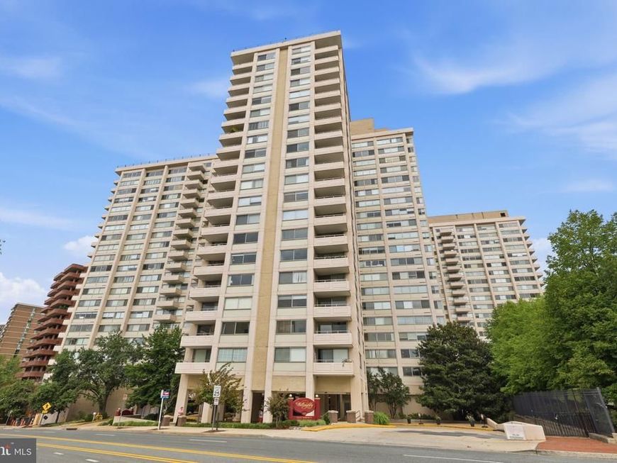 4515 Willard Avenue, Unit 1403S, Chevy Chase, MD 20815 Main Photo