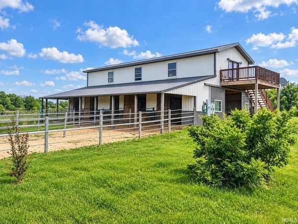 3338 W County Road 25 N, Petersburg, IN 47567