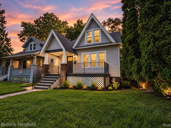 18641 Cardoni Street , Highland Park, Mi 48203