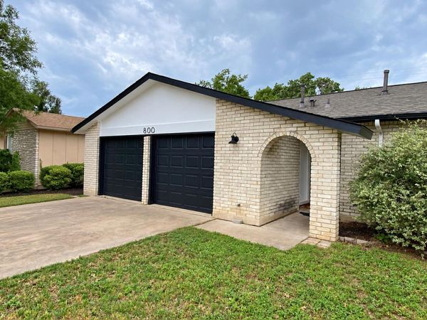 800 Pack Saddle PASS, Round Rock, TX 78681
