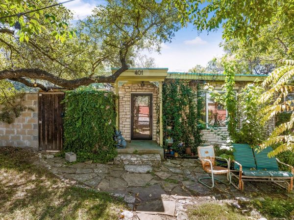401 W Live Oak ST, Austin, TX 78704