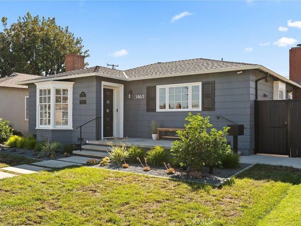 3461 Gaviota Avenue, Long Beach, CA 90807