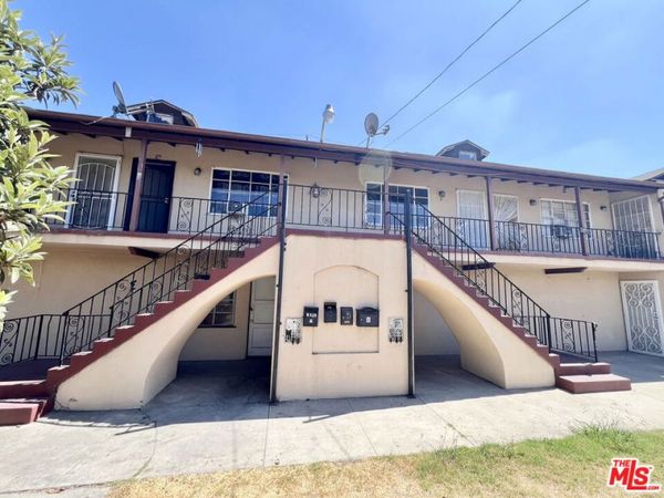 6328 Malabar Street, Unit D, Huntington Park, CA 90255