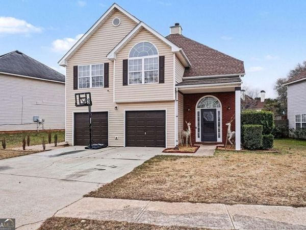 11811 Registry Boulevard, Hampton, GA 30228